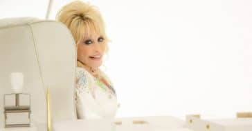 Dolly Parton explains her thoughts on the aging process