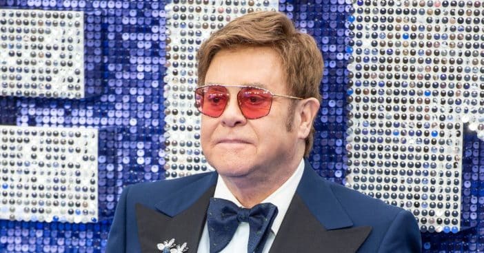 Elton John's Farewell tour