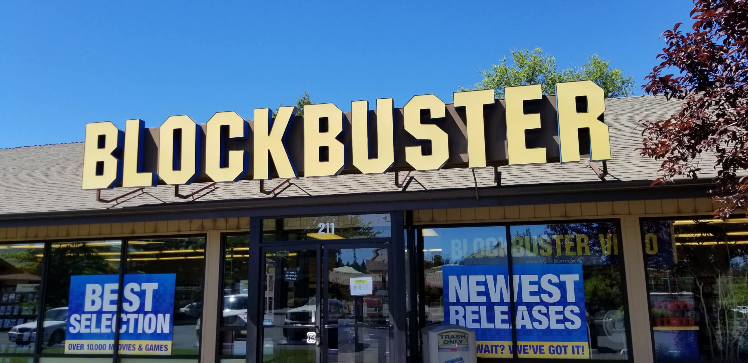 blockbuster