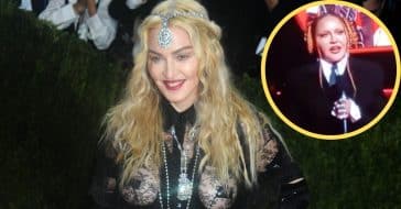 Fans react to Madonna's appearance at the Grammys