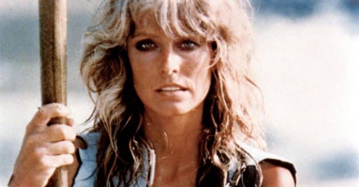 Farrah Fawcett