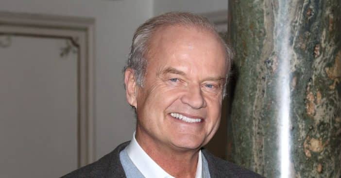 Kelsey Grammer faith