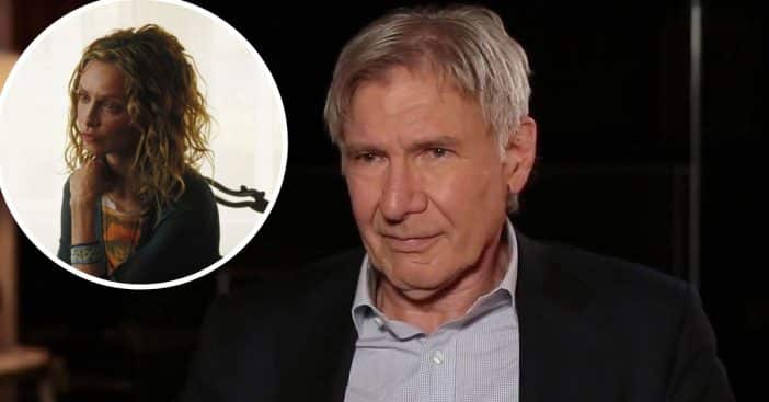 Harrison Ford Shares The One Thing His Wife Calista Flockhart Won't Do Anymore