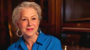 Helen Mirren broke from her usual type of work to perform her own stunts in the Shazam! sequel