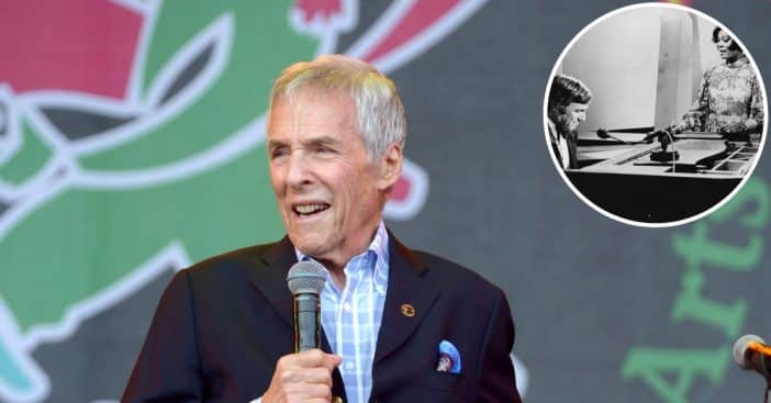 Burt Bacharach tributes