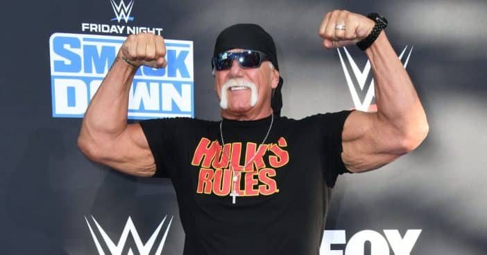 Hulk Hogan is recovering well