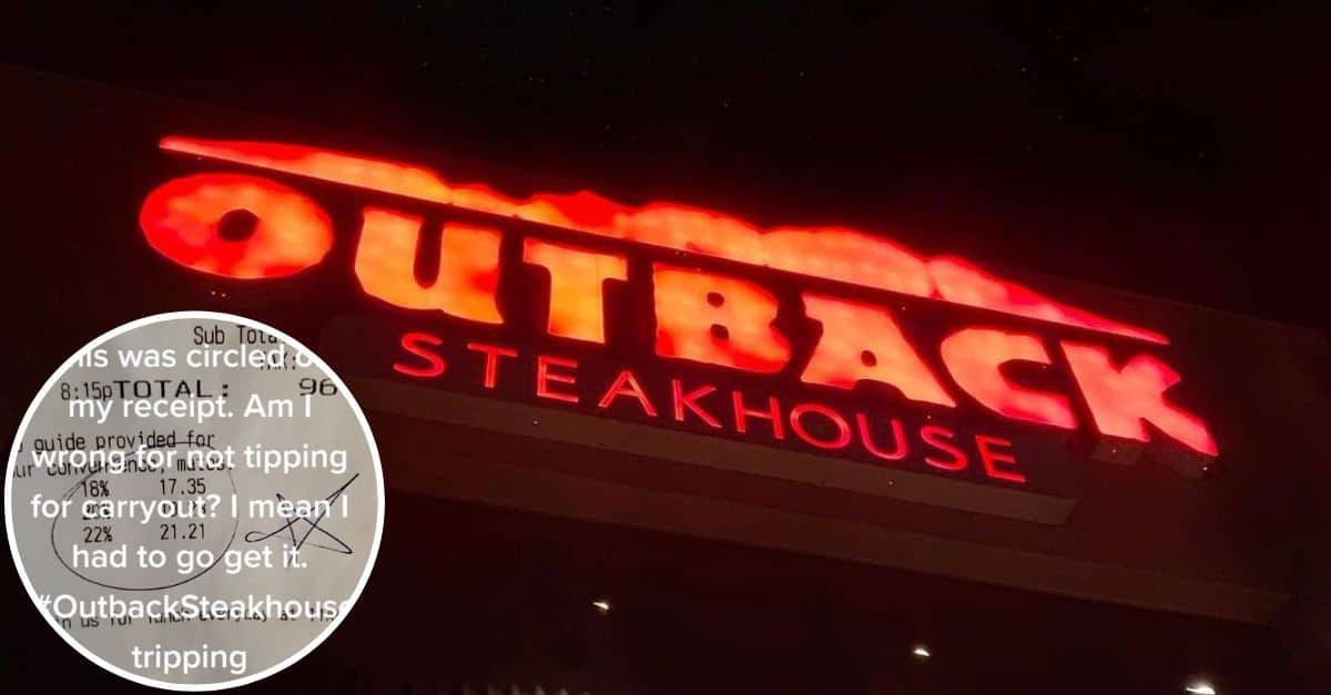 Outback Steakhouse