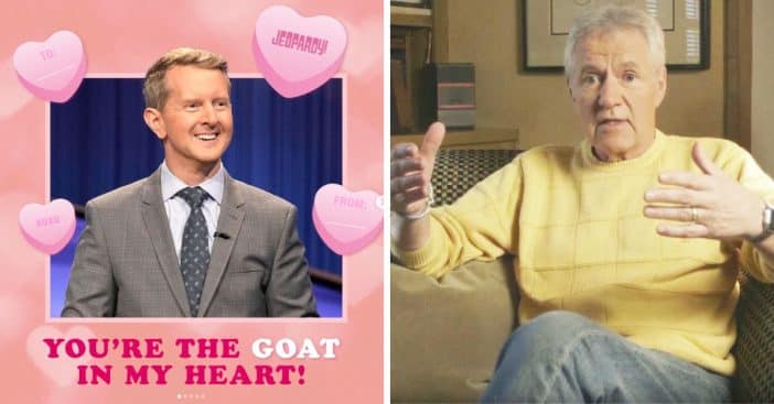 'Jeopardy!' Fans Upset Beloved Former Host Snubbed From Valentine's Day Tribute