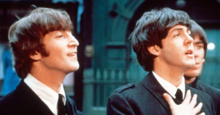John Lennon Told Paul McCartney It Was Okay To Steal Lyrics