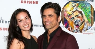 John Stamos Shares Emotional Tribute To Wife On 5th Anniversary