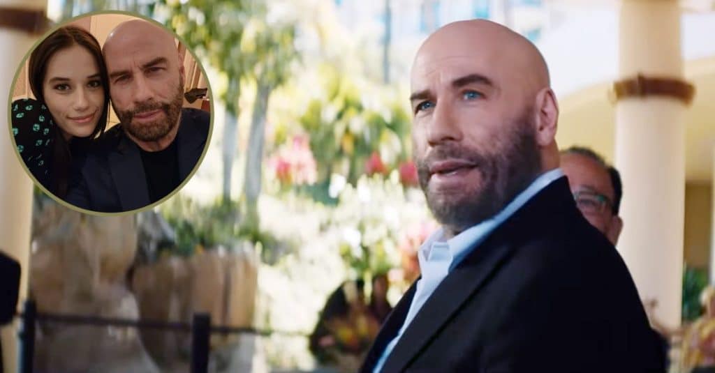 John Travolta's Daughter Honors 'Hero' Dad In 69th Birthday Post