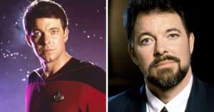 Jonathan Frakes is exploring new frontiers even after Star Trek The Next Generation