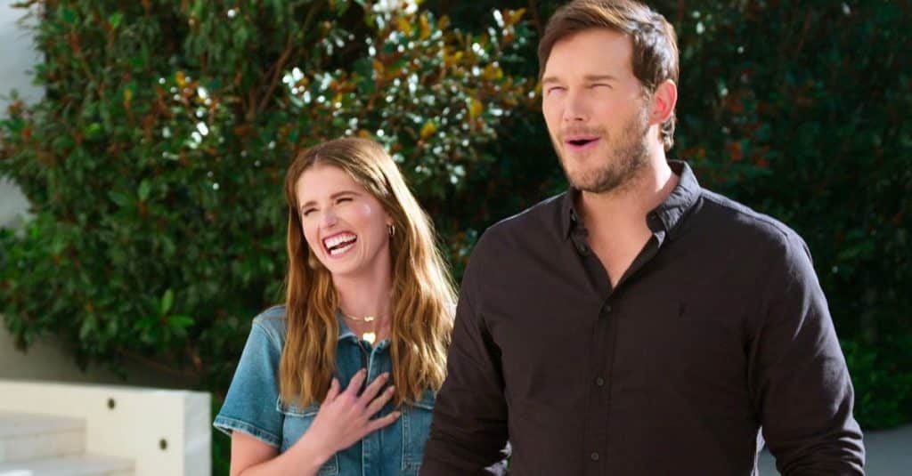 Katherine Schwarzenegger Opens Up About How She Met Chris Pratt