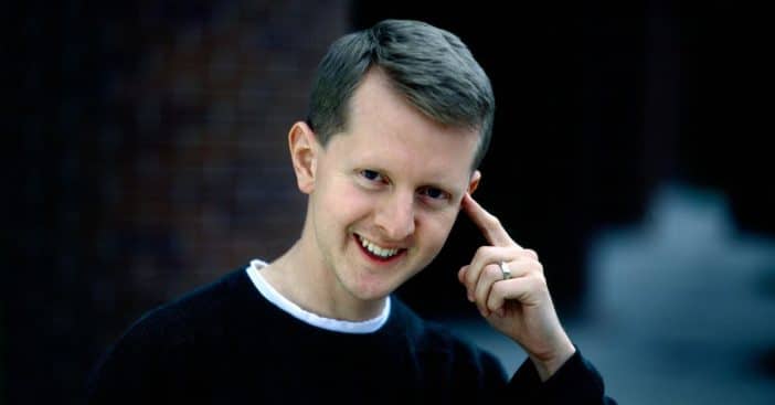 Ken Jennings Jokes About How Long He Might Host 'Jeopardy!'