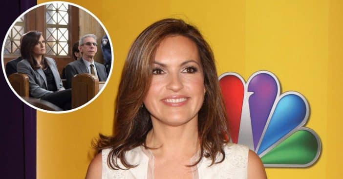 Mariska Hargitay remembers Richard Belzer