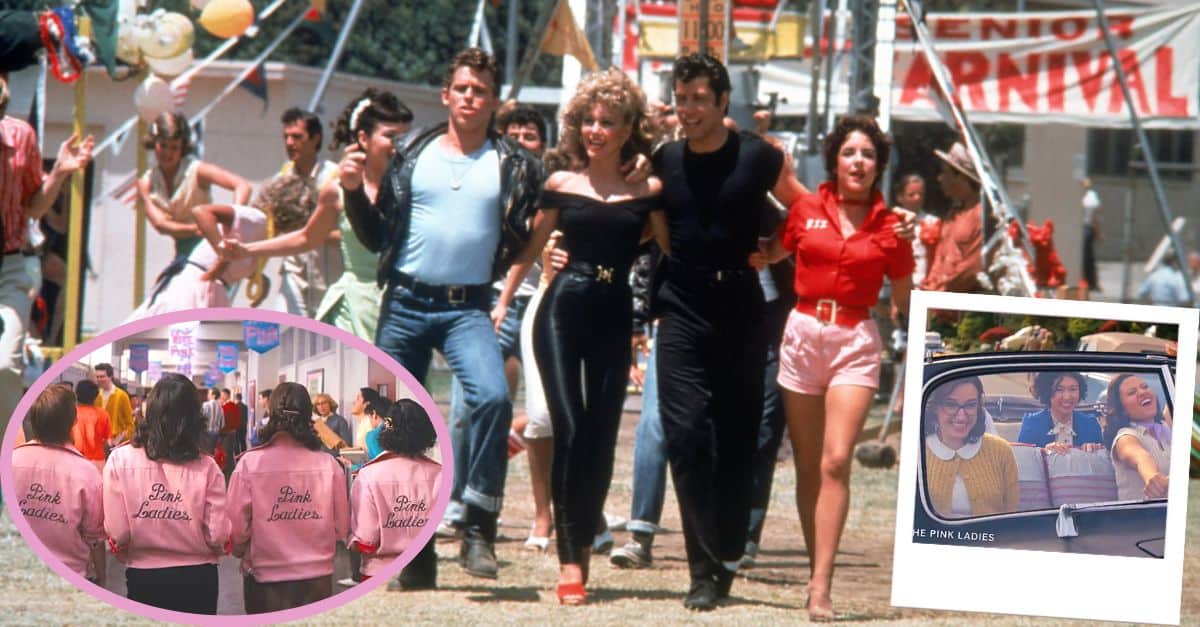 WATCH: ‘Grease: Rise Of The Pink Ladies’ All-New Official Trailer