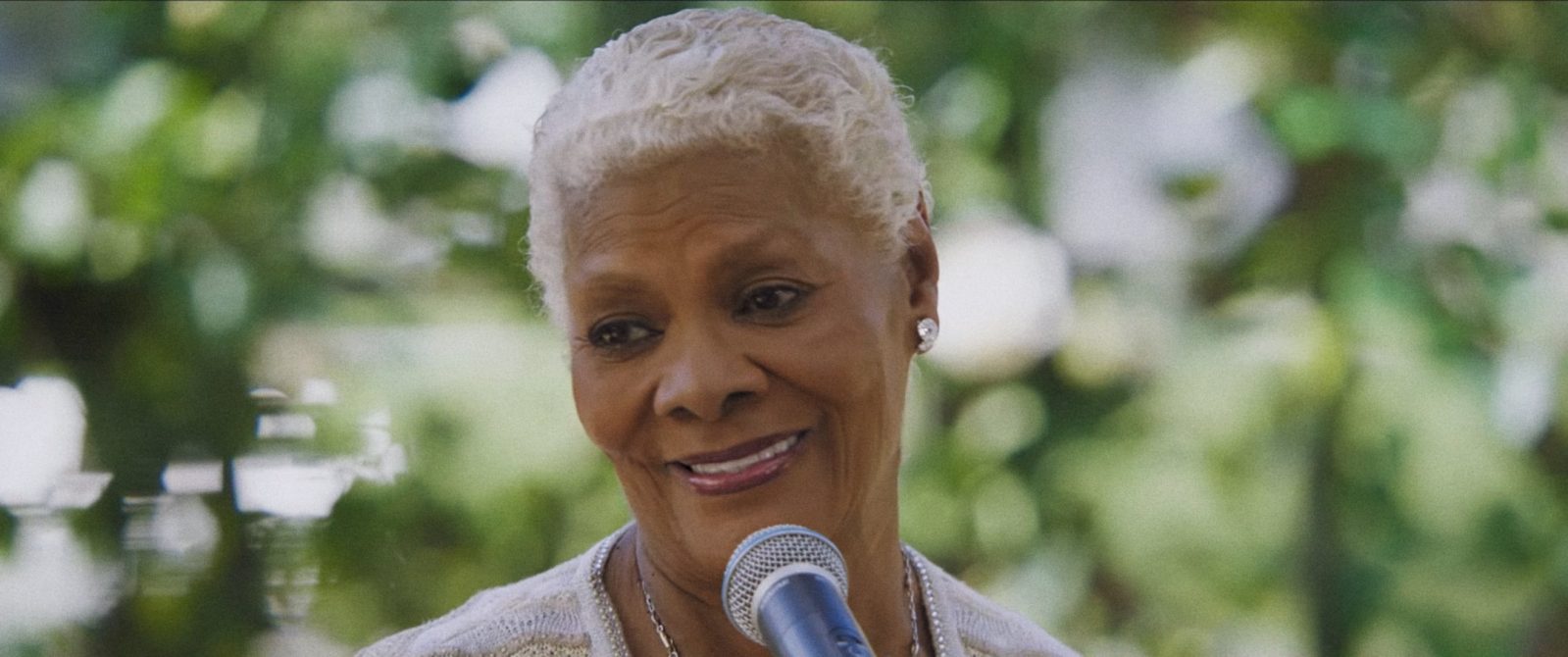 Dionne Warwick