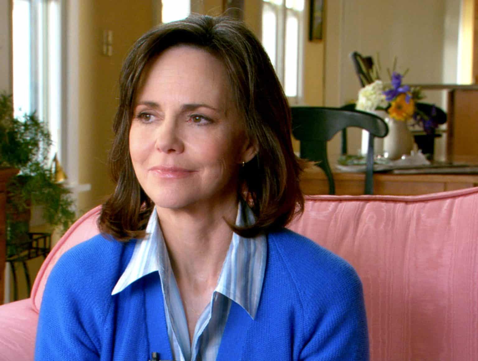 Sally Field's Son Coming Out Inspired Her AwardWinning 'Brothers