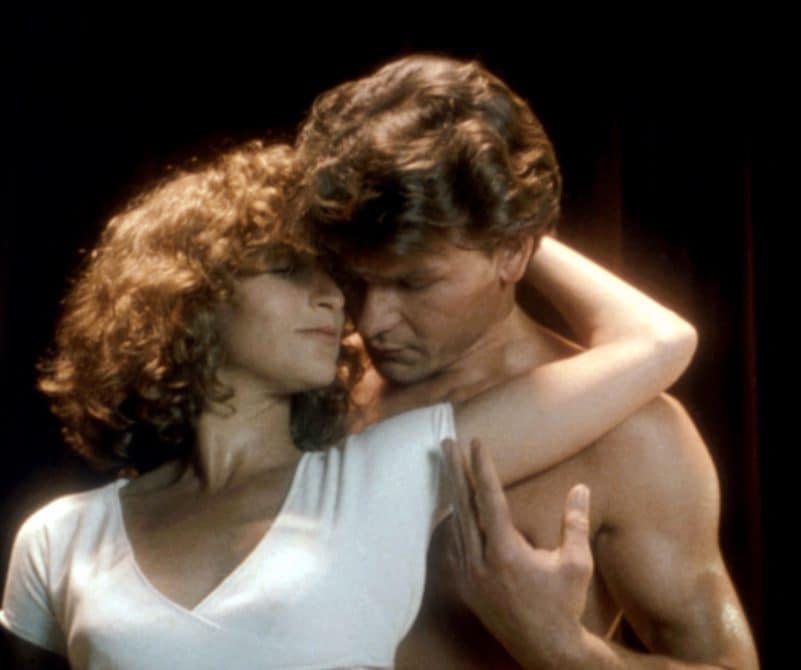 Jennifer Grey