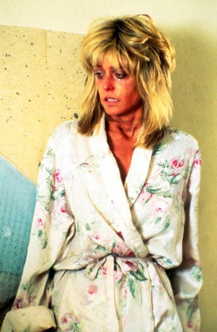 Farrah Fawcett