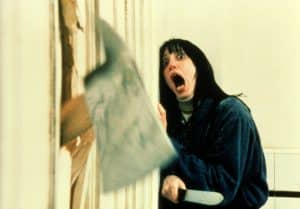 THE SHINING, Shelley Duvall