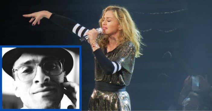 Madonna's brother has reportedly died