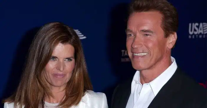 Maria Shriver Visited A Convent After Divorce From Arnold Schwarzenegger