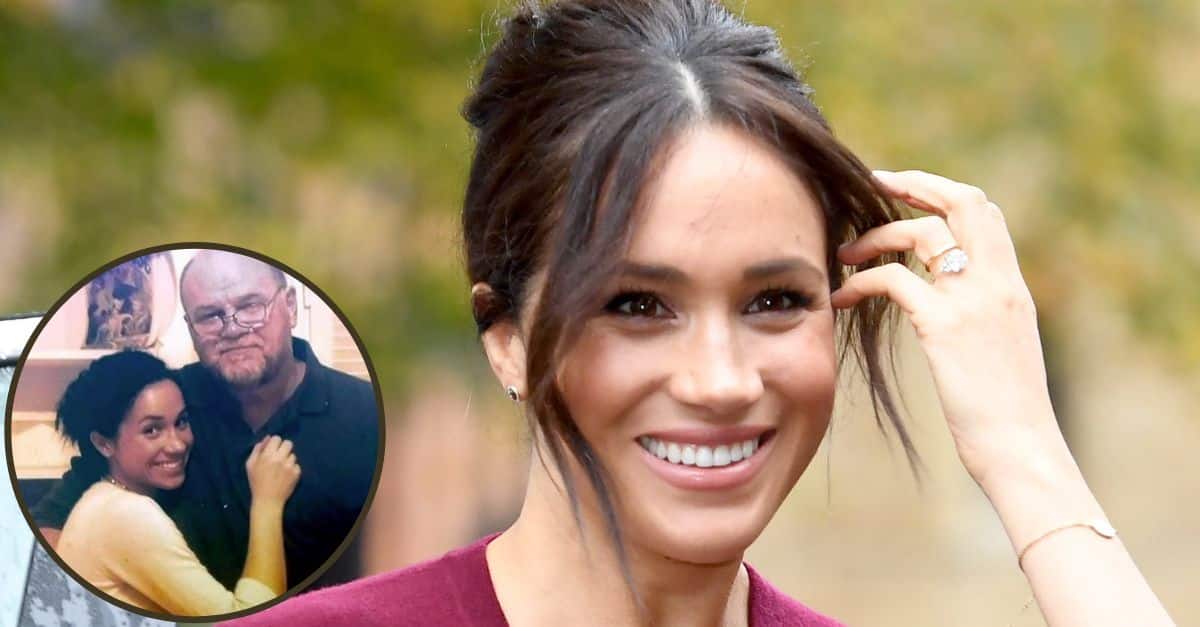 Meghan Markle’s Old Blog Resurfaces, Showcasing Relationship With Now-Estranged Father