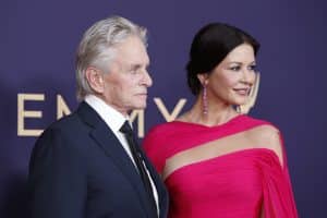 Michael Douglas and Catherine Zeta-Jones