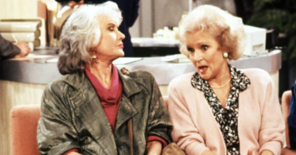 Bea Arthur Called Betty White A Harsh Slur Claims Golden Girls Casting Director 3002