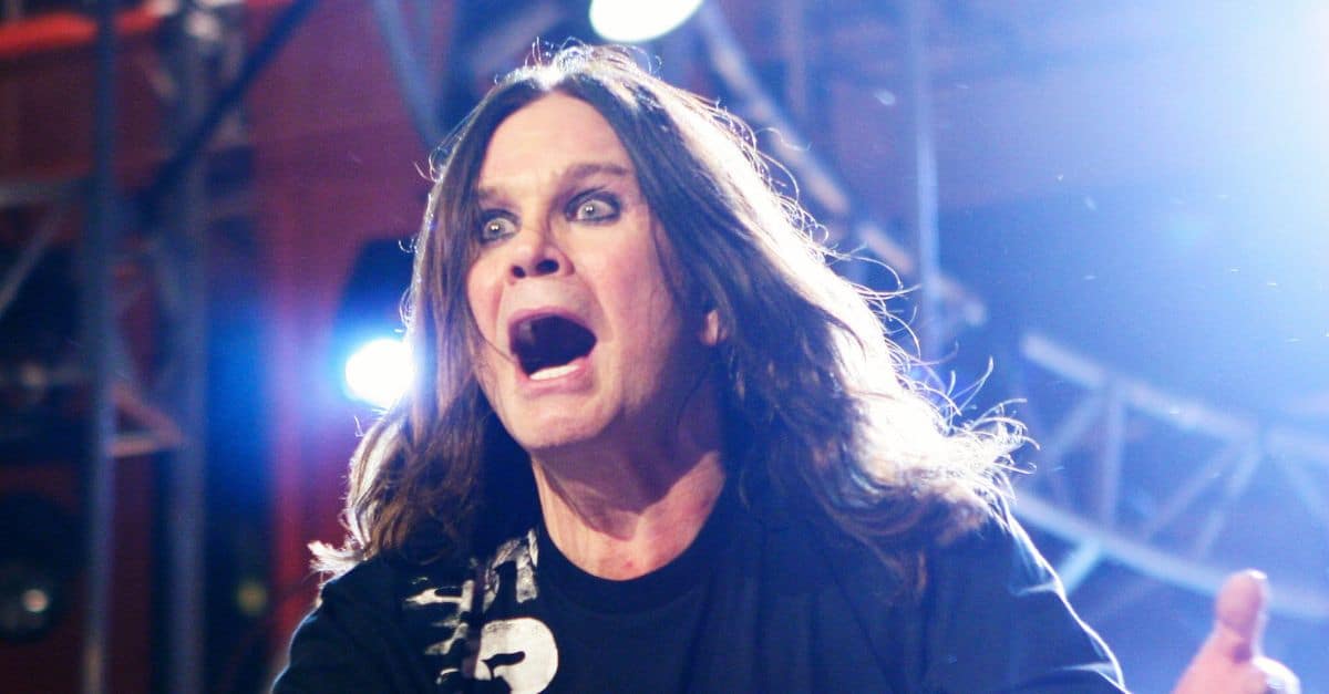ozzy osbourne top albums