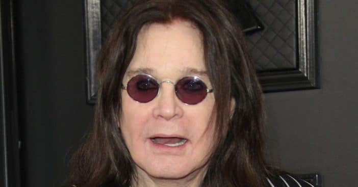 Ozzy Osbourne