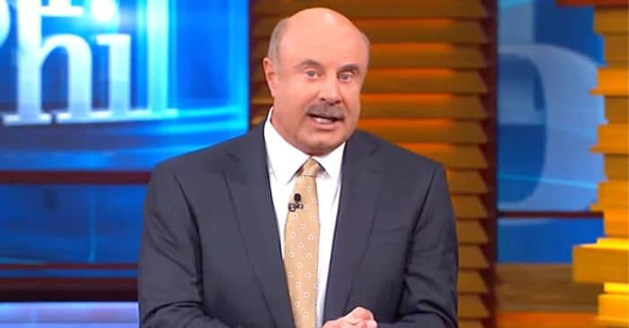 Phil McGraw is moving on to new projects
