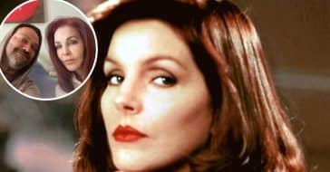 Priscilla Presley Seen Hanging Out With 'Jackass' Star Bam Margera