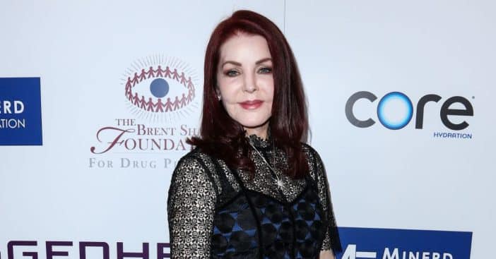 Priscilla Presley