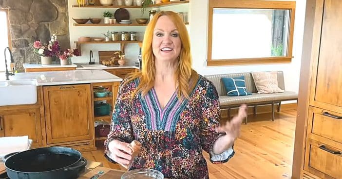 Ree Drummond had to explain her lengthy sermon