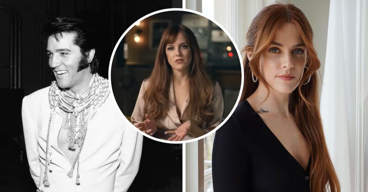 Riley Keough Pays Homage To Grandfather Elvis Presley On New Series