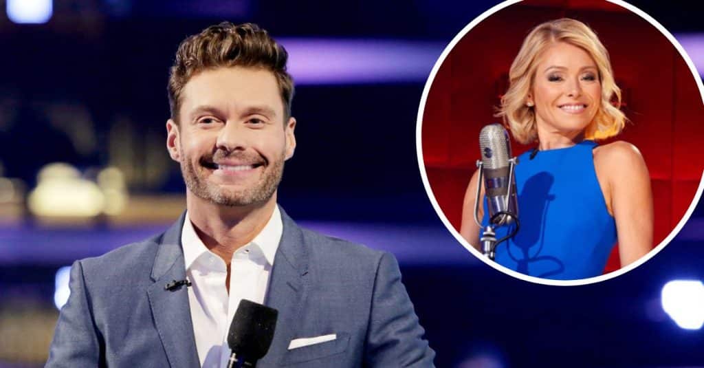 Ryan Seacrest Leaving 'Live With Kelly And Ryan' After Six Years