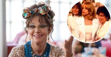 Sally Field Admits She Turned Down 'First Wives Club' Role
