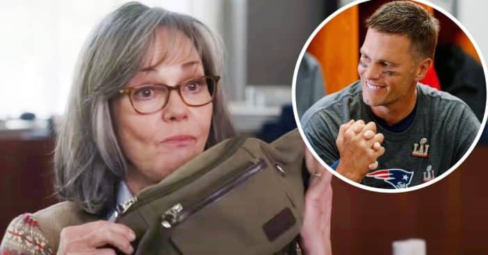 Sally Field Says Tom Brady Was Nervous To Shoot New Film