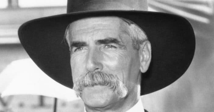 Sam Elliott