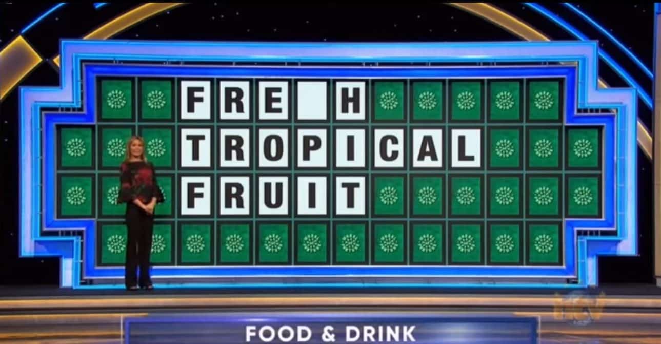 Wheel Of Fortune