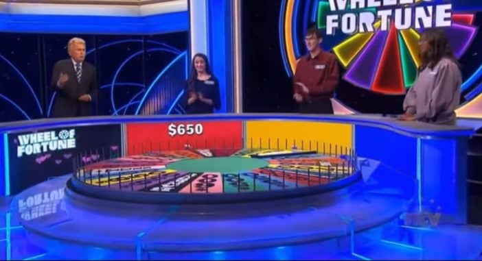 ‘Wheel Of Fortune’ Contestant Stuns The Audience With Epic Fail Answer ...