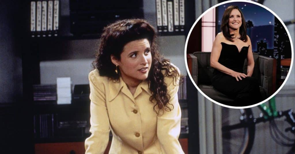 Julia-Louis Dreyfus Looks Ageless As Ever—Stance On Plastic Surgery