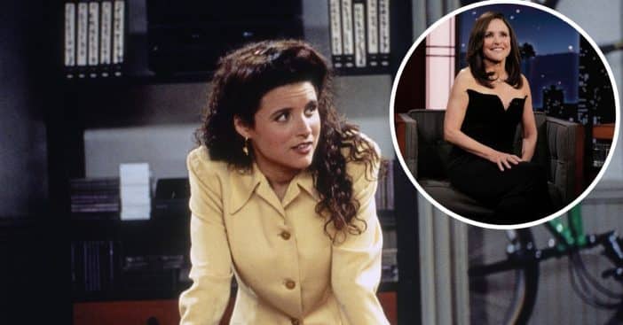 Julia-Louis Dreyfus plastic surgery