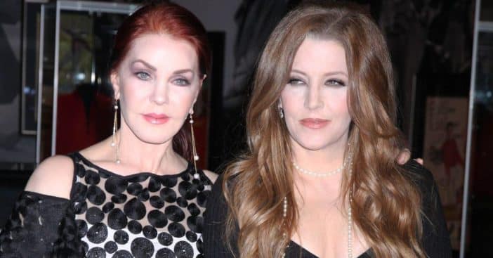 Source Says Lisa Marie And Priscilla Did Not Have A 'Healthy Relationship'