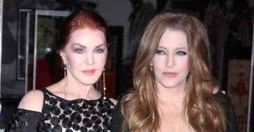Source Says Lisa Marie Presley Did Not Want Any Of Her Trust To Go To Mother Priscilla