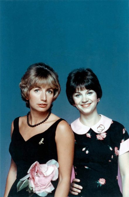 LAVERNE AND SHIRLEY