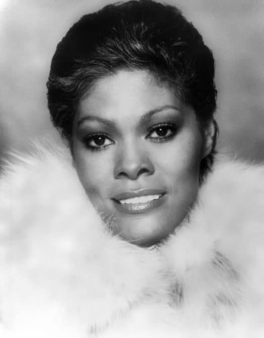 Dionne Warwick