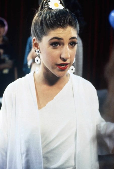 Mayim Bialik